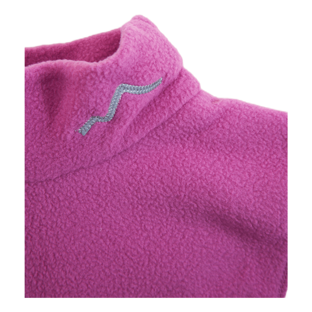 Snapper Jr Neck Warmer Pink Mauve