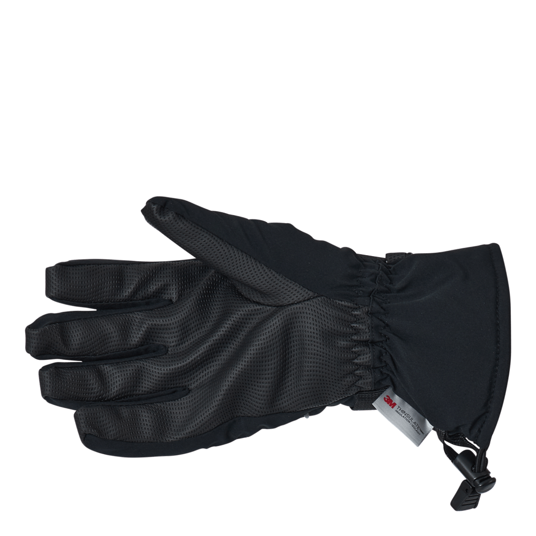 Storm Ladies Gloves Black