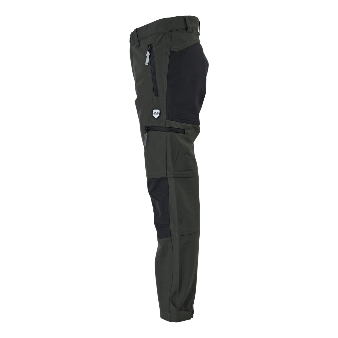 Neo Jr 2 Pants Dark Olive