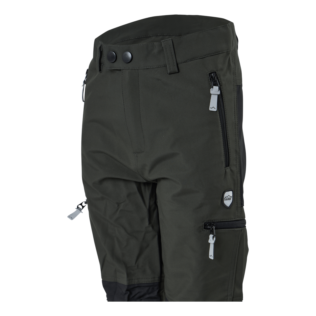 Neo Jr 2 Pants Dark Olive