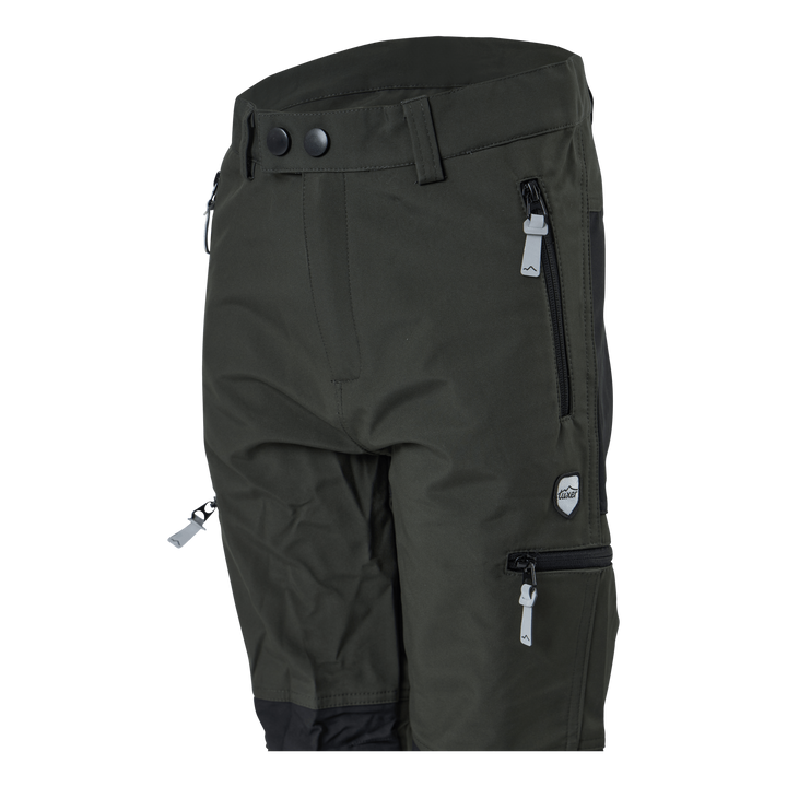 Neo Jr 2 Pants Dark Olive