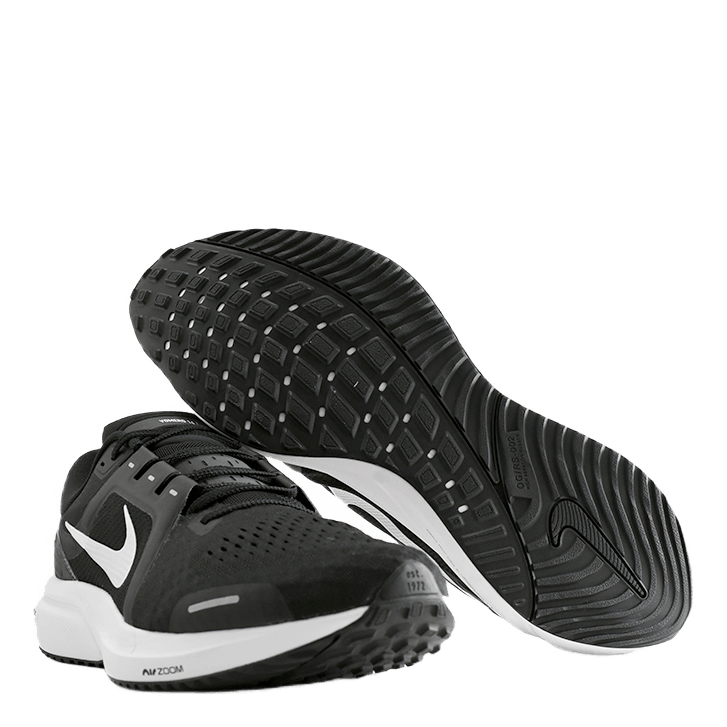 Air Zoom Vomero 16 Men's Road Running Shoes BLACK/WHITE-ANTHRACITE