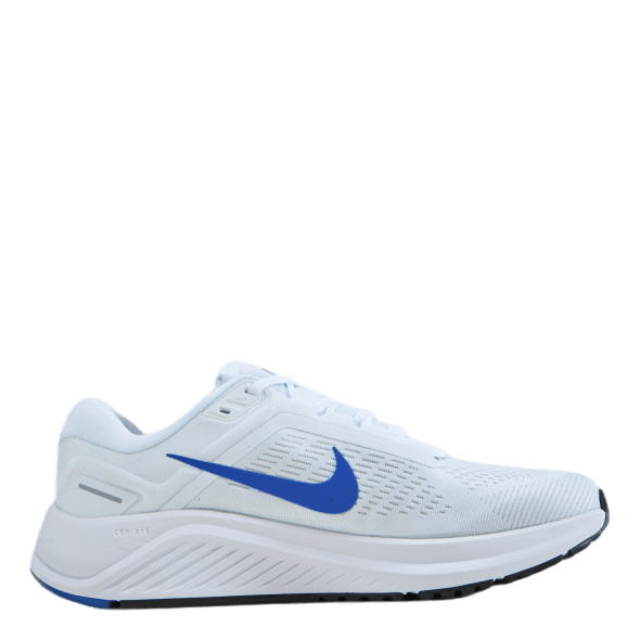 Nike Air Zoom Structure 24 White/hyper Royal-pure Platinu