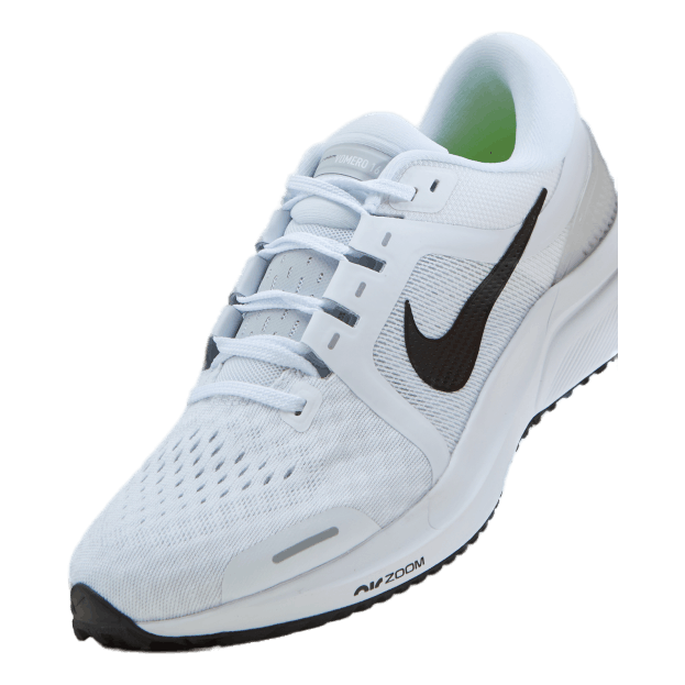 Nike Air Zoom Vomero 16 White/black-pure Platinum