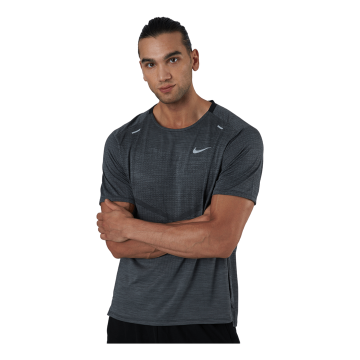 Dri-fit Adv Techknit Ultra Men Black/iron Grey/reflective Sil