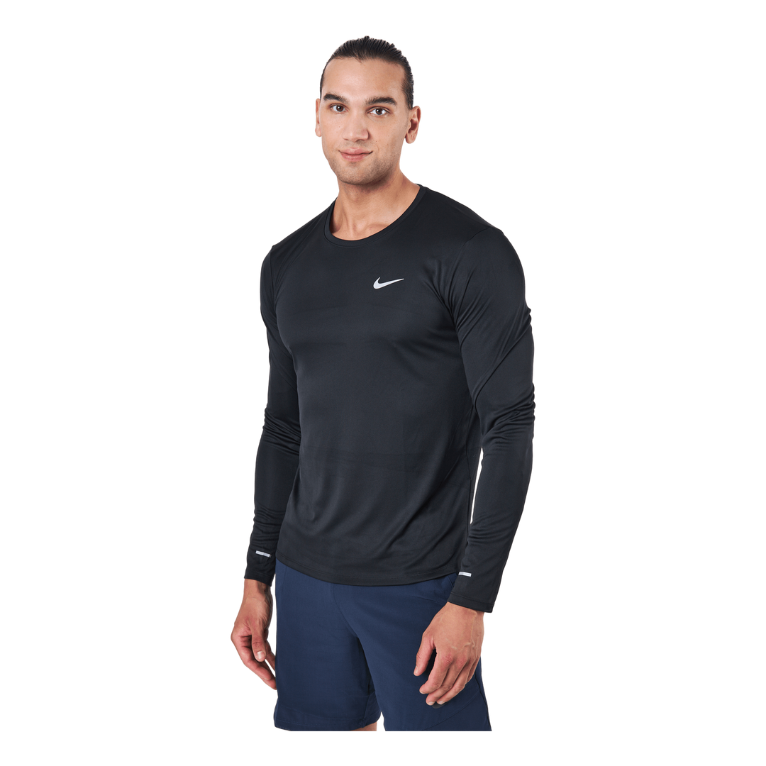 Miler men's running shirt long sleeve online