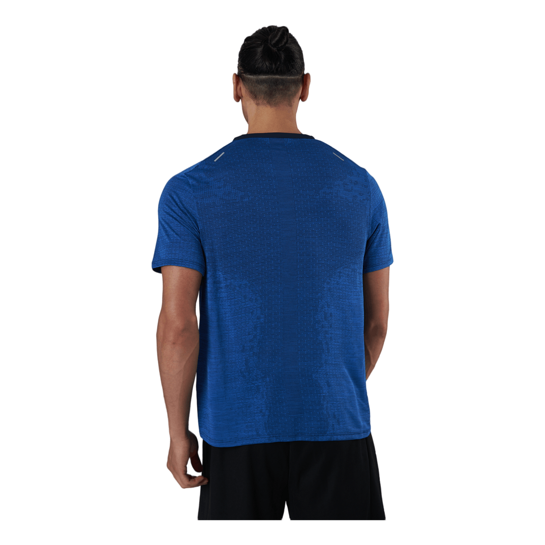 Dri-fit Adv Techknit Ultra Men Obsidian/game Royal/reflective