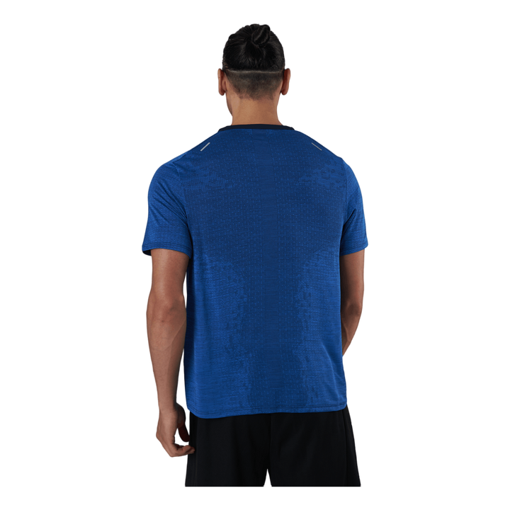 Dri-fit Adv Techknit Ultra Men Obsidian/game Royal/reflective