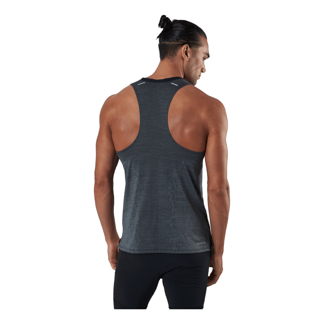 Dri-fit Adv Techknit Ultra Men Black/iron Grey/reflective Sil