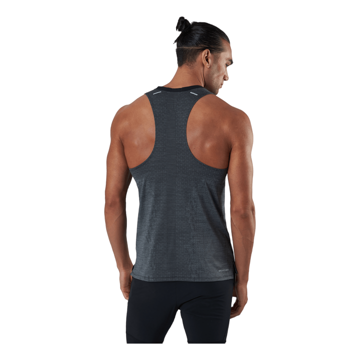 Dri-fit Adv Techknit Ultra Men Black/iron Grey/reflective Sil