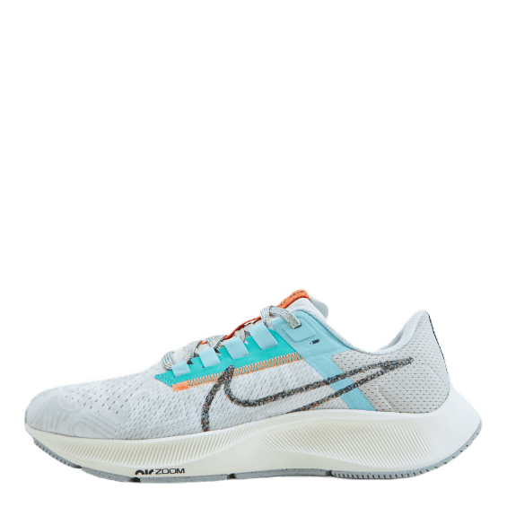 Air Zoom Pegasus 38 "made From Summit White/multi-color-light