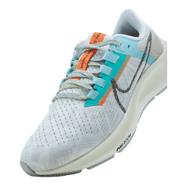 Air Zoom Pegasus 38 "made From Summit White/multi-color-light