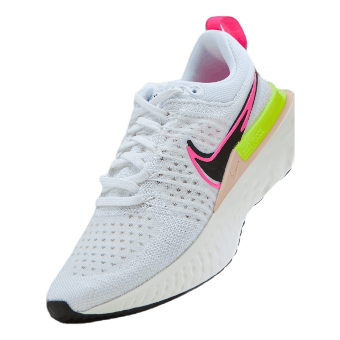 nike react infinity run pink