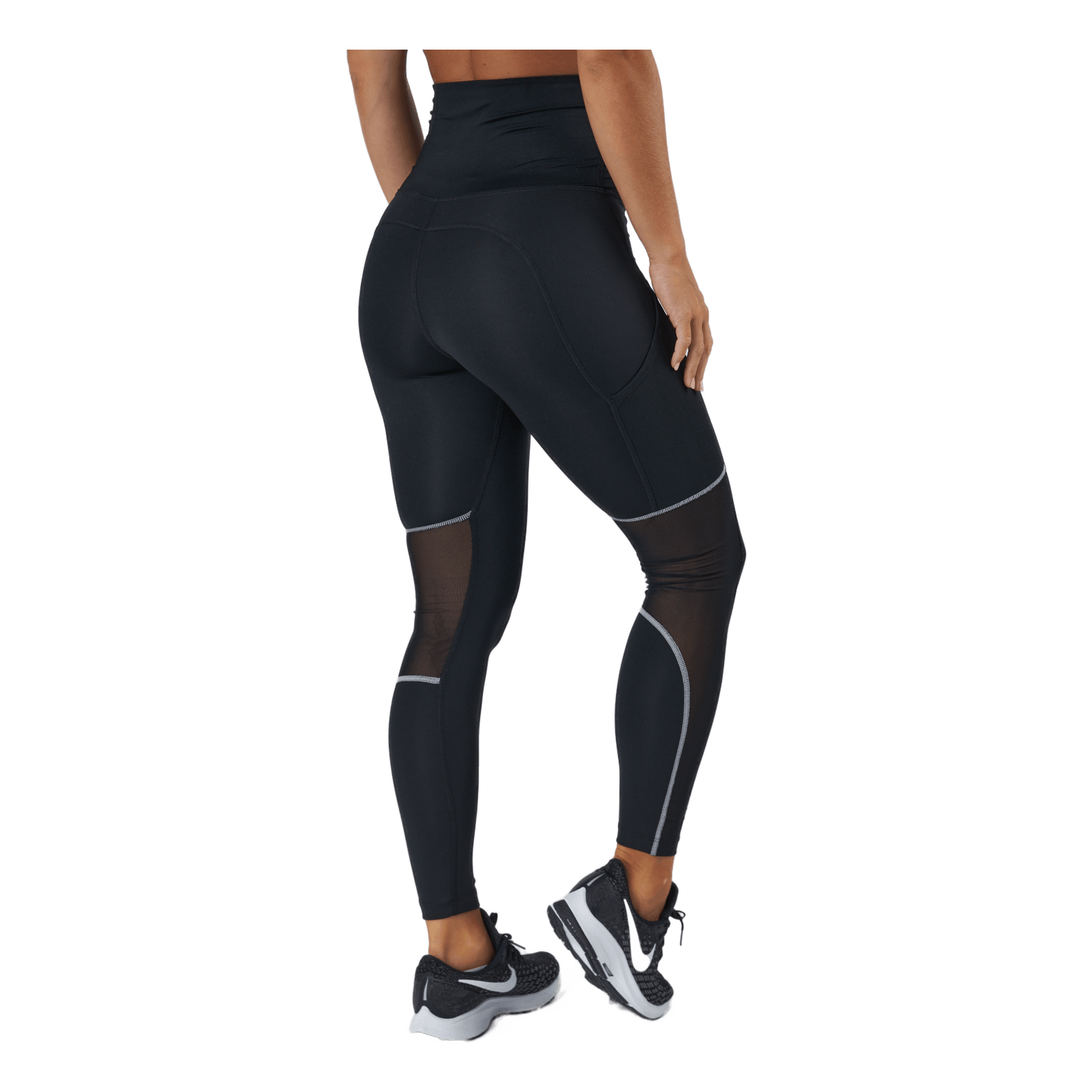 Nike zig best sale zag leggings