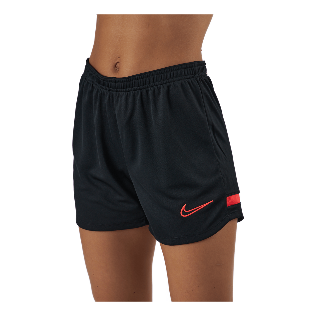 Dri-fit Academy Women's Knit S Black/black/bright Crimson