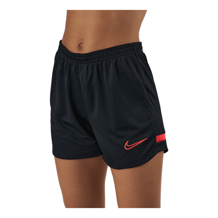 Dri-fit Academy Women's Knit S Black/black/bright Crimson