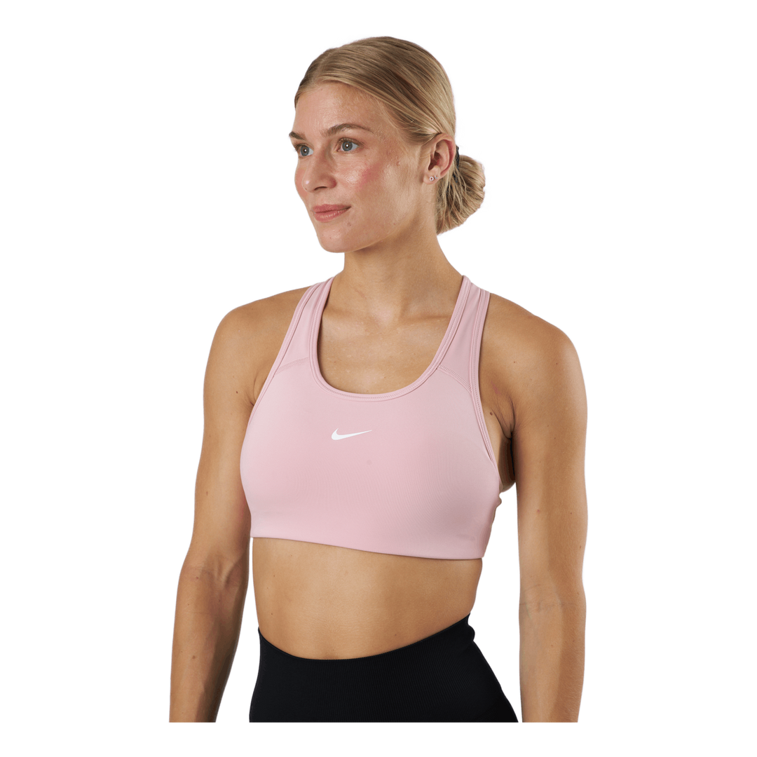 Dri-fit Swoosh Women's Medium- Pink Glaze/white