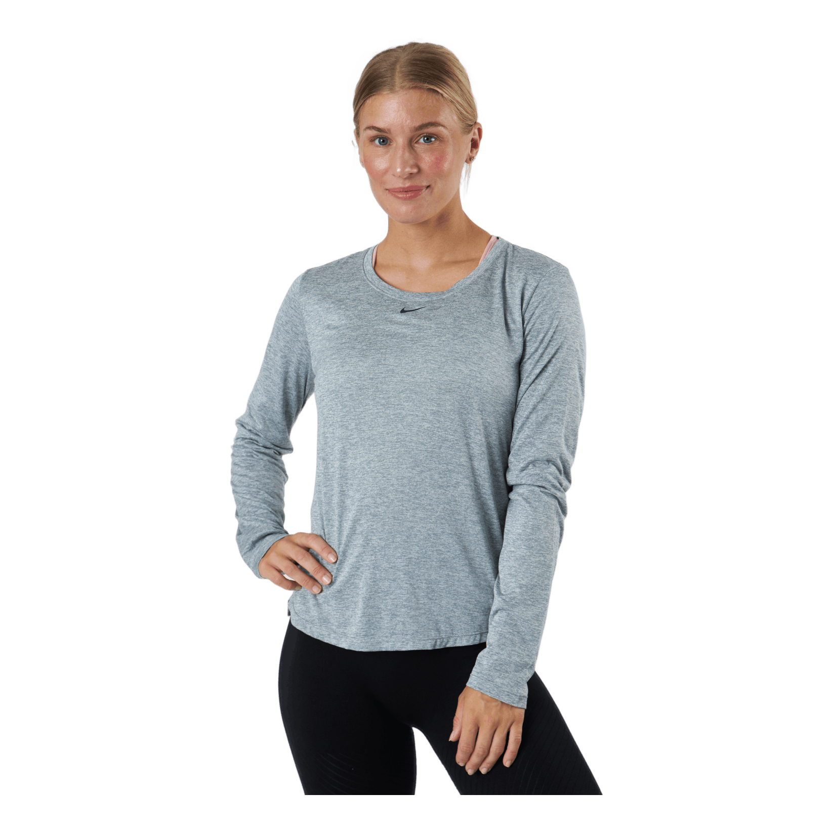 Dri fit long sleeve women's running shirt hotsell