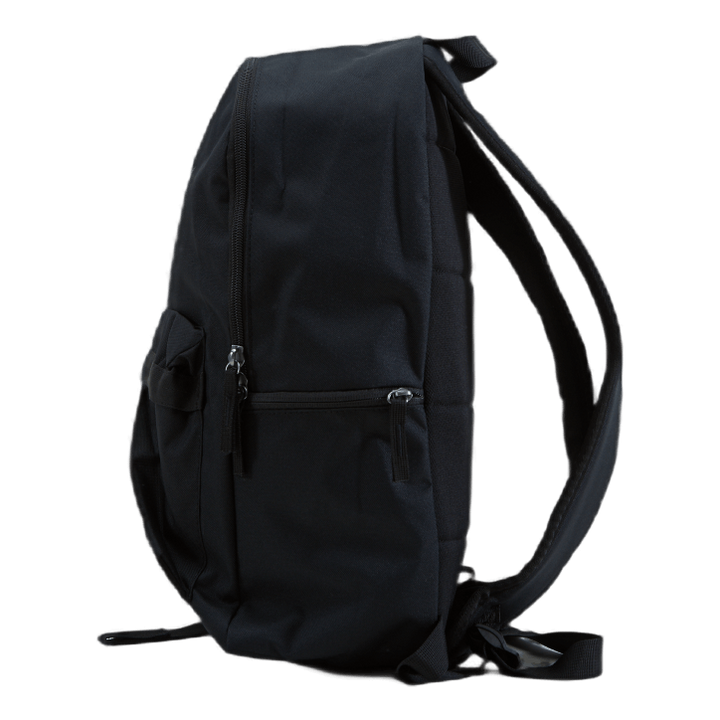 Heritage Backpack (25L) BLACK/BLACK/WHITE