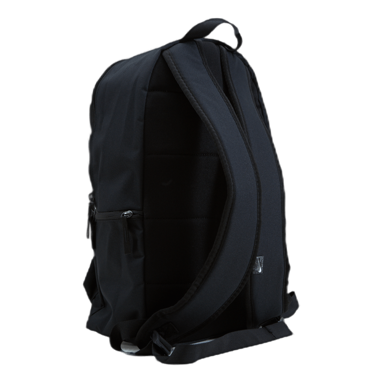 Heritage Backpack (25L) BLACK/BLACK/WHITE