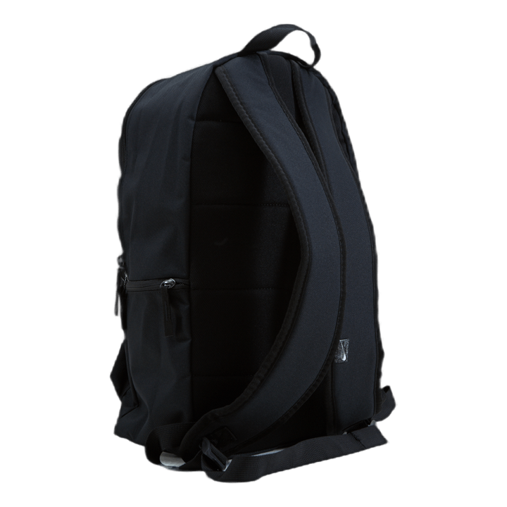 Heritage Backpack (25L) BLACK/BLACK/WHITE