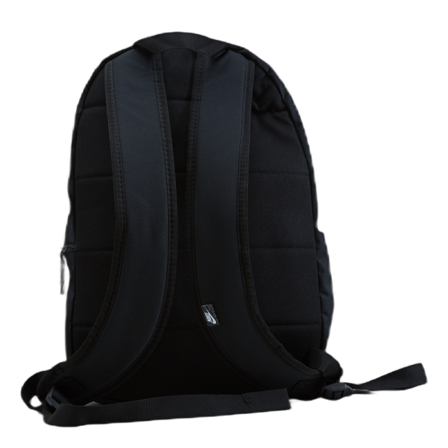 Heritage Backpack (25L) BLACK/BLACK/WHITE