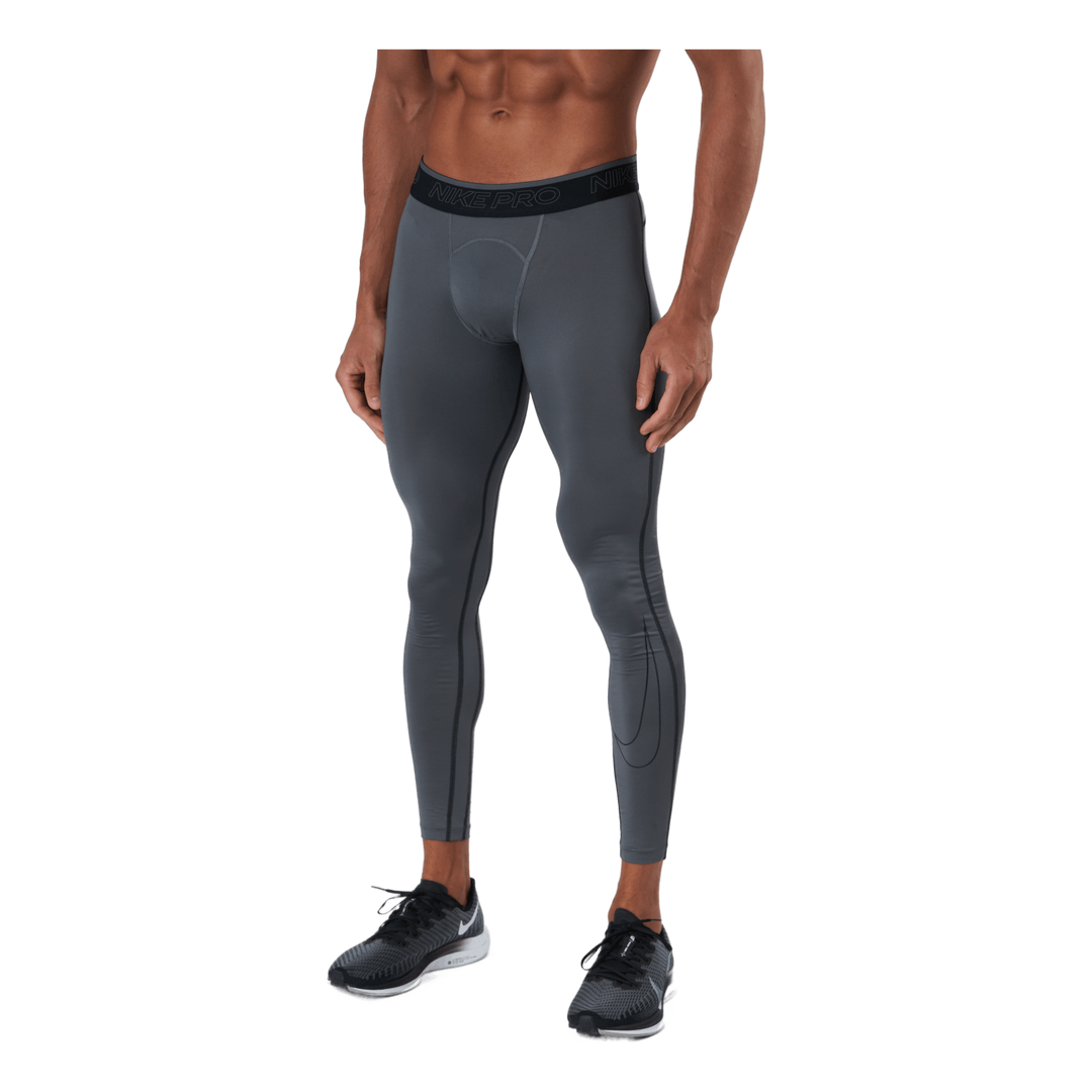 Nike Nike Pro Dri-FIT Men's Tights IRON GREY/BLACK/BLACK –