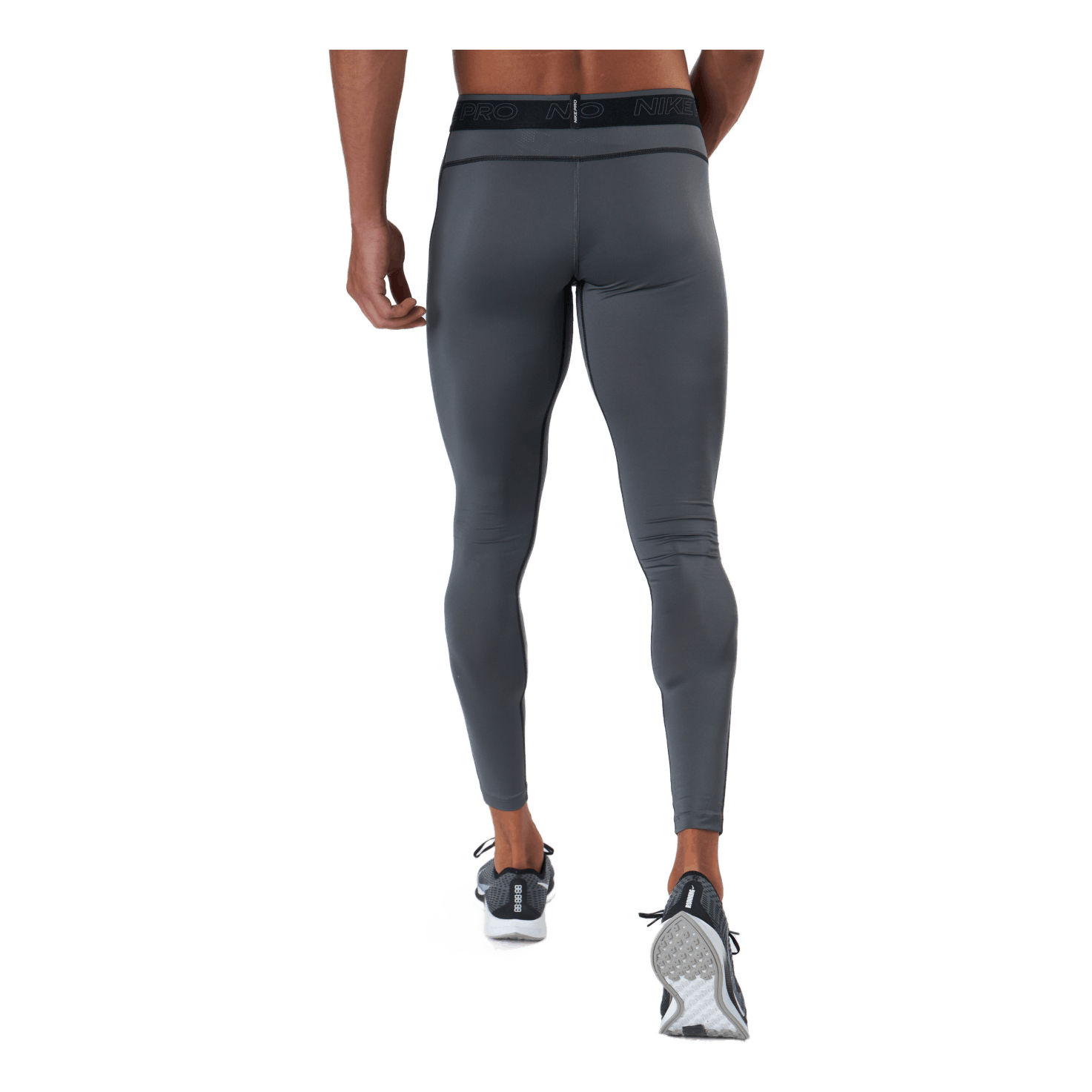 Nike compression running tights online