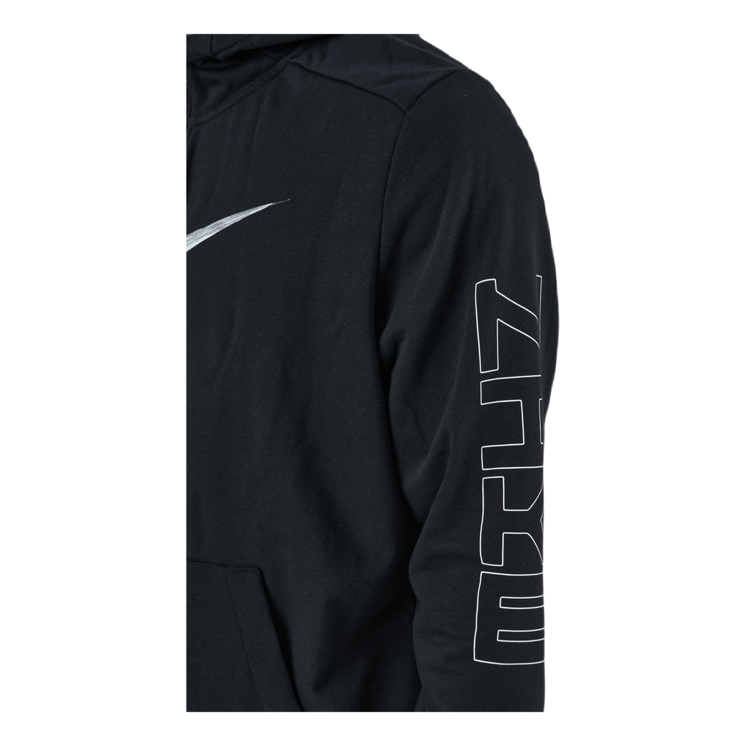 Dri fit Sport Clash Men s Full Black iron Grey