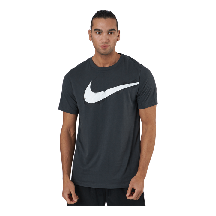 Dri-fit Men's Logo Training T- Anthracite