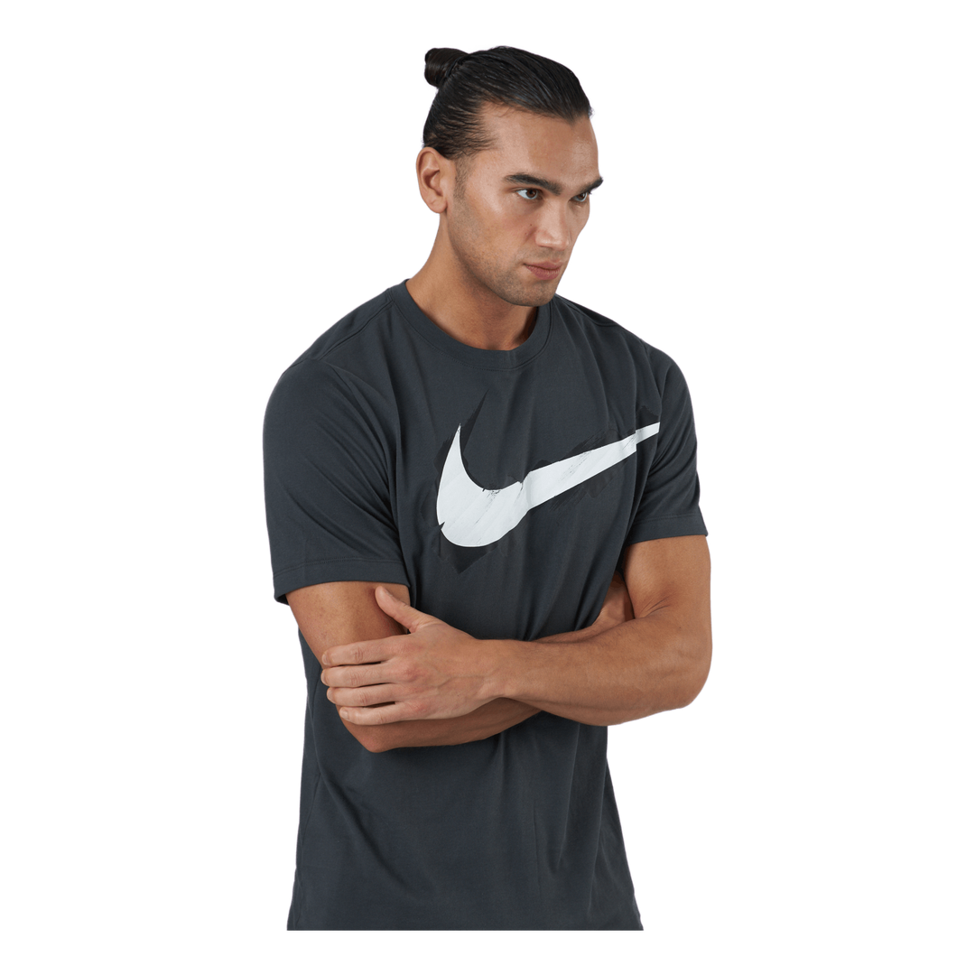 Dri-fit Men's Logo Training T- Anthracite