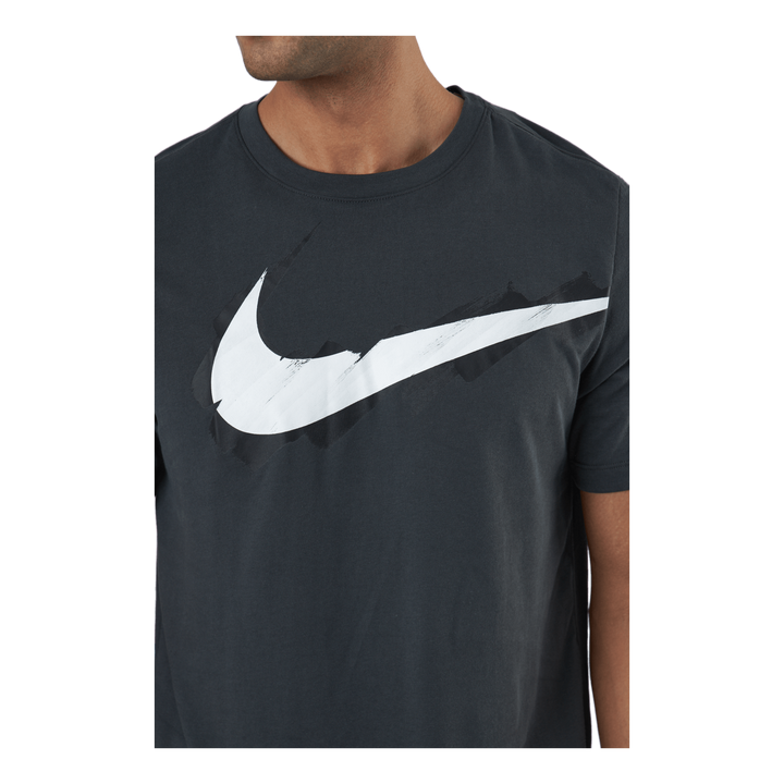 Dri-fit Men's Logo Training T- Anthracite