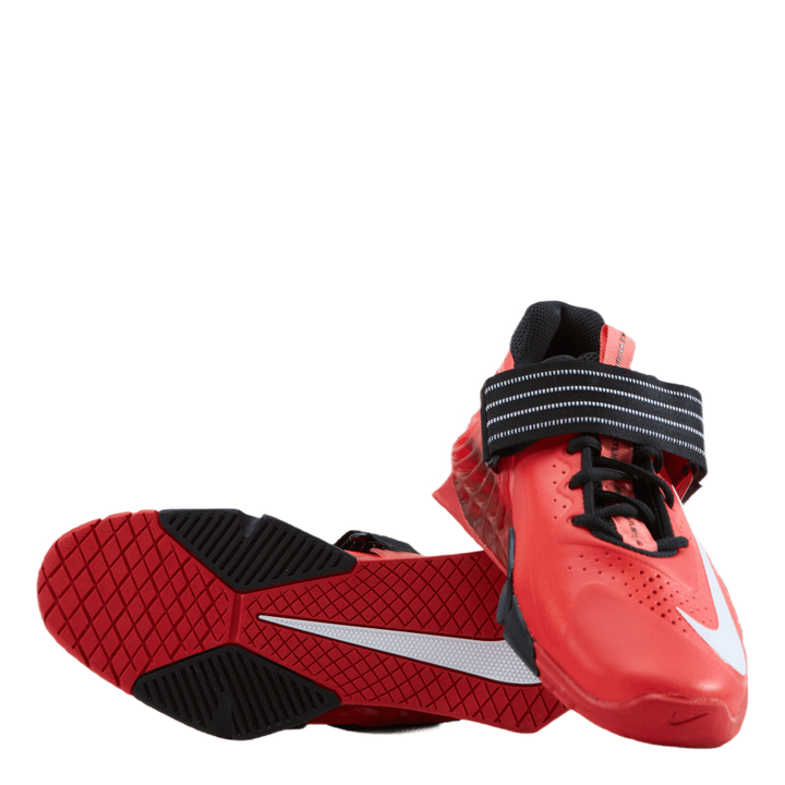 Savaleos Weightlifting Shoe Chile Red/white-black-magic Em