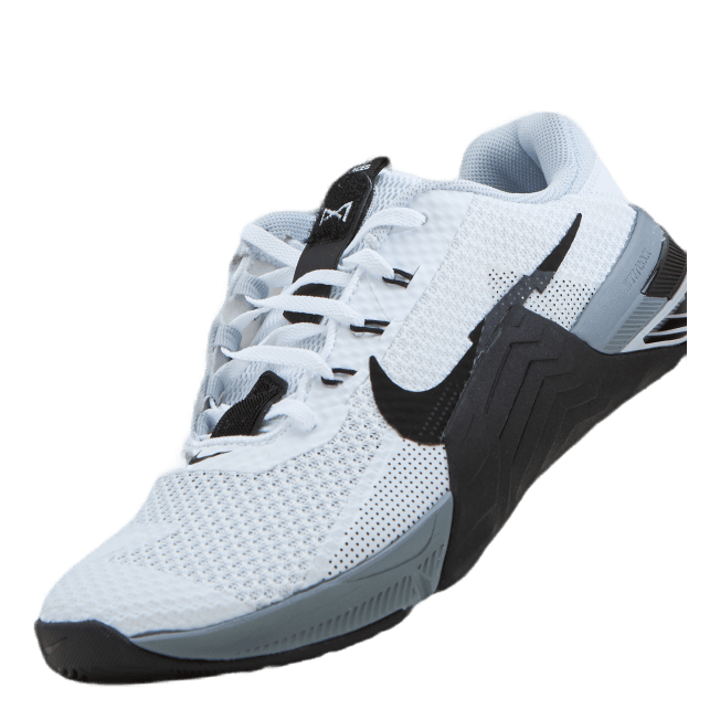 Metcon 7 White/black-particle Grey-pure