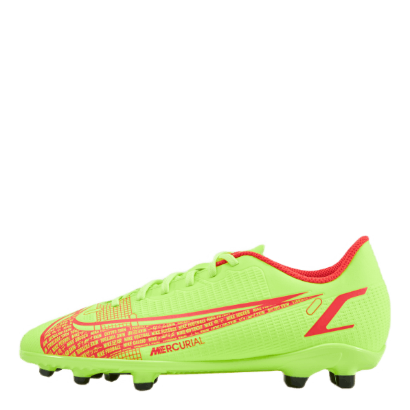 Jr Vapor 14 Club Fg/mg Volt/bright Crimson