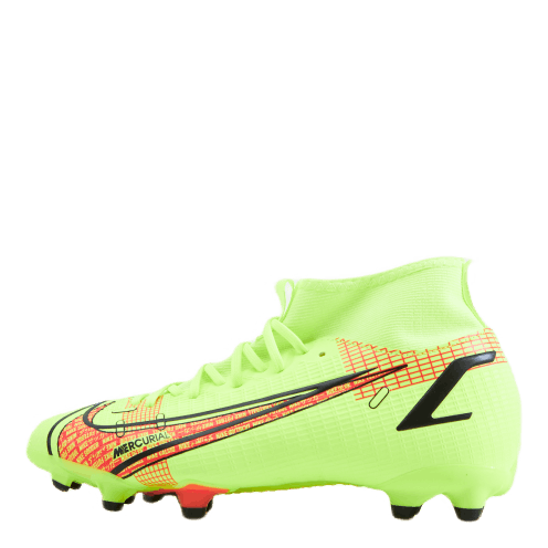 Mercurial Superfly 8 Academy M Volt/black-bright Crimson