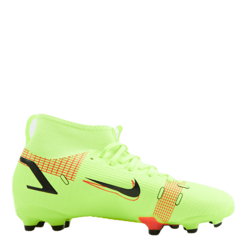 Mercurial Superfly 8 Academy M Volt/black-bright Crimson