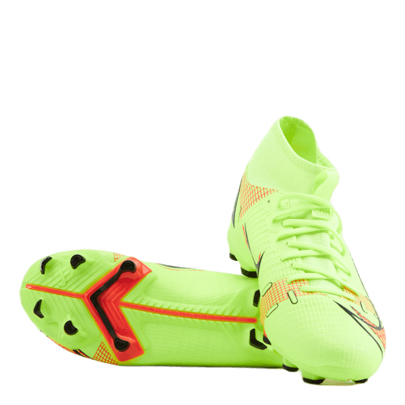 Mercurial Superfly 8 Academy M Volt/black-bright Crimson