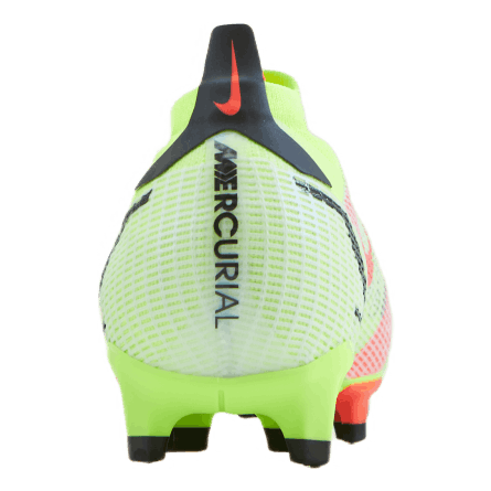 Mercurial Vapor 14 Pro Fg Firm Volt/bright Crimson-black