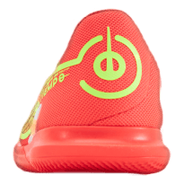 Junior. Tiempo Legend 9 Club Ic Bi White/volt-bright Crimson