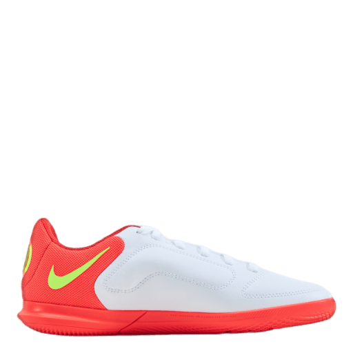 Junior. Tiempo Legend 9 Club Ic Bi White/volt-bright Crimson