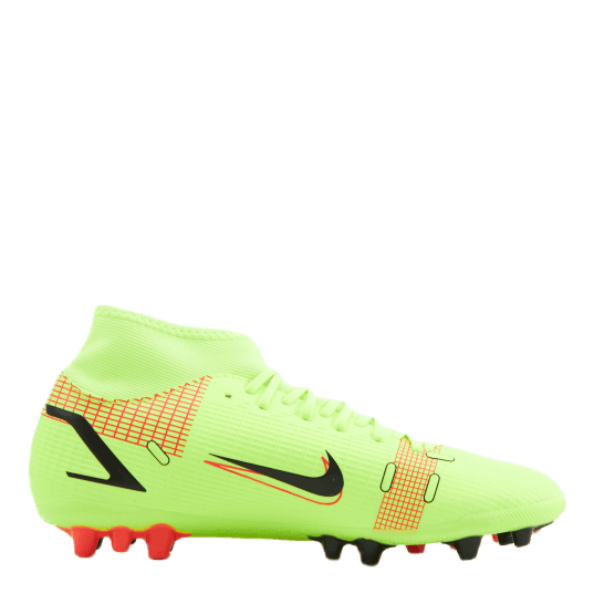 Mercurial Superfly 8 Academy A Volt/black-bright Crimson