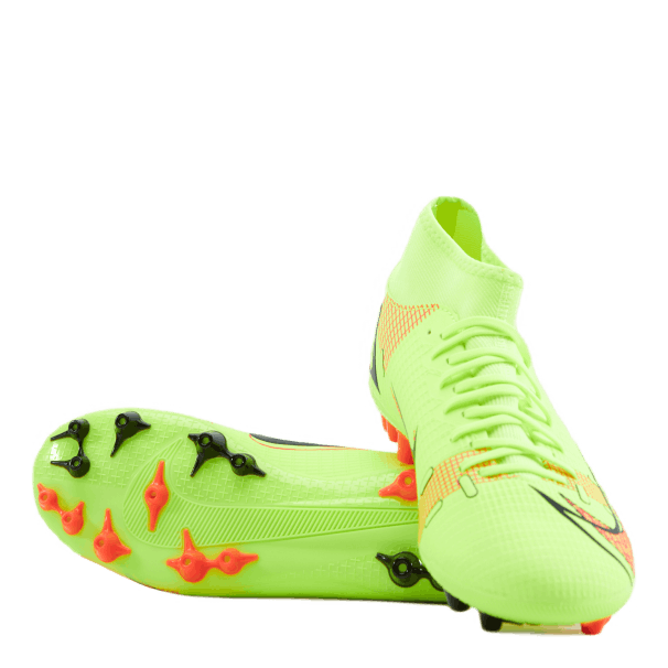 Mercurial Superfly 8 Academy A Volt/black-bright Crimson