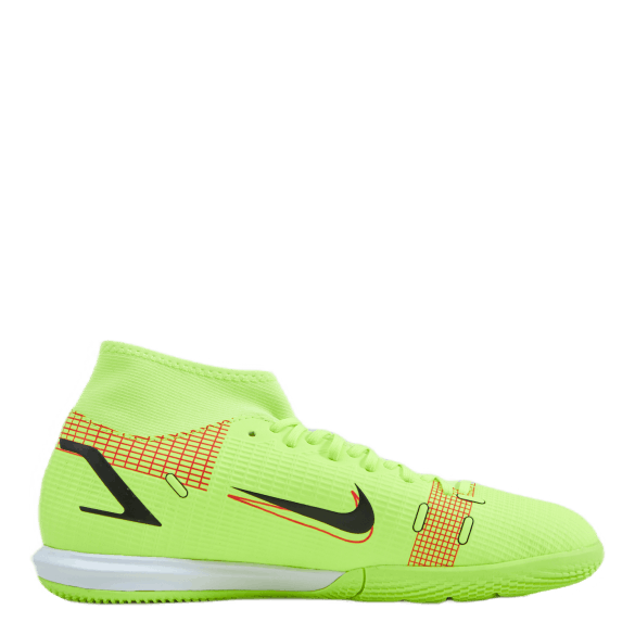 Mercurial Superfly 8 Academy I Volt/black-bright Crimson