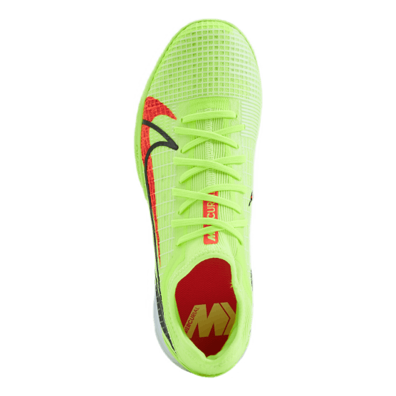 Mercurial Vapor 14 Pro Ic Indo Volt/bright Crimson-black