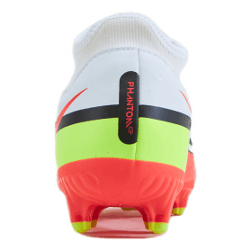 Phantom Gt2 Academy Dynamic Fi White/bright Crimson-volt