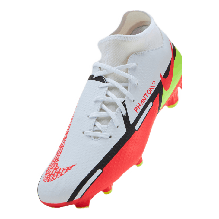 Phantom Gt2 Academy Dynamic Fi White/bright Crimson-volt