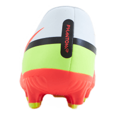 Phantom Gt2 Academy Fg/mg Mult White/bright Crimson-volt