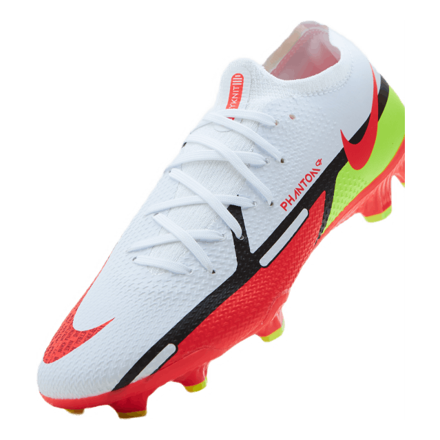 Phantom Gt2 Pro Fg White/bright Crimson-volt