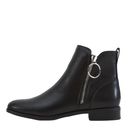 Onlbobby-22 Pu Zip Boot